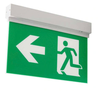 Emergency and Exit Signs