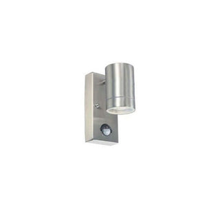 3A Lighting Down Pillar Wall Light with Sensor 146B+C SEN