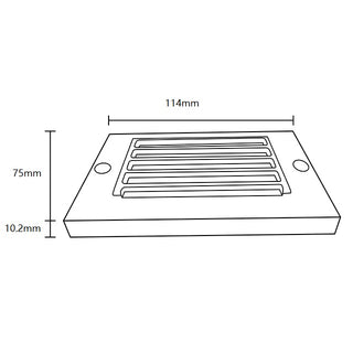 Pro Light Club PI-SLC2111BK