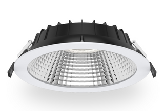 Atom AT9087 SER II 30W Commercial Low Glare LED Downlight Dimmable