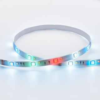 BRILLIANT PIXEL 5M/10M LED STRIP LIGHT RGB+WHITE IP65