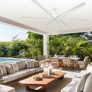 Brilliant Colossus 120" DC Ceiling Fan