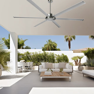 Brilliant Colossus 120" DC Ceiling Fan