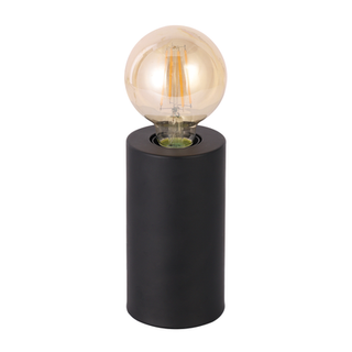 Clearance - Lexi Marlo Touch Table Lamp Black