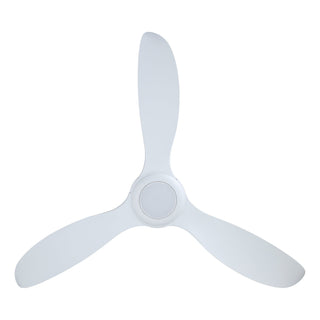 Eglo Kurrawa 60 DC Ceiling Fan IP55 with LED Light