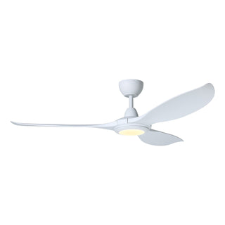 Eglo Kurrawa 60 DC Ceiling Fan IP55 with LED Light