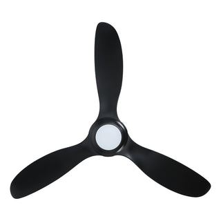 Eglo Kurrawa 60 DC Ceiling Fan IP55 with LED Light