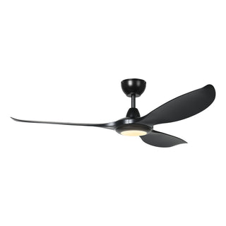 Eglo Kurrawa 60 DC Ceiling Fan IP55 with LED Light