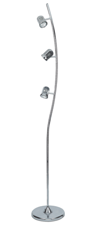 3 Spot Floor standing lamp