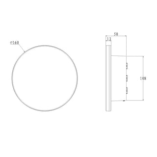 SAL Affinity SE7359TC - 8W