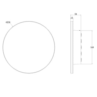 SAL Affinity SE7360TC - 15W