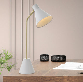 Telbix Ambia Table Lamp with USB