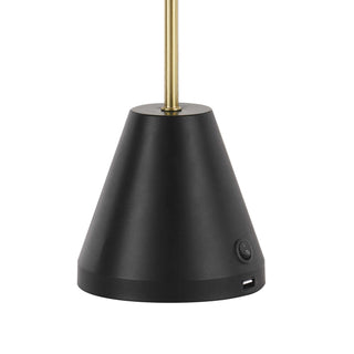 Telbix Ambia Table Lamp with USB