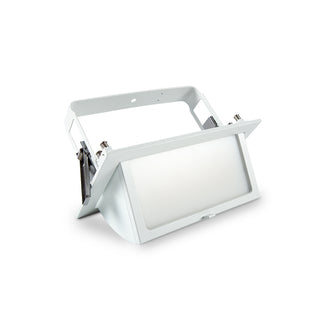 Atom AT9043 32W LED Rectangular Shop Light with LED Driver