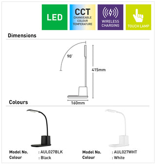 Mercator Parkville Task Lamp