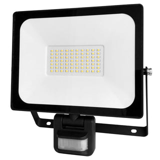 Mercator Baxter 50W DIY LED Flood Light with PIR Sensor