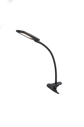 Mercator Bryce LED Clamp Lamp