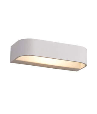 CLA DHAKA City Series LED Tri-CCT Interior Rectangular Up/Down Dimmable Wall Light