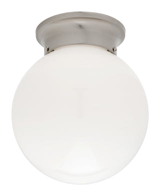 Mercator Opal Ball Small DIY Ceiling Fixture