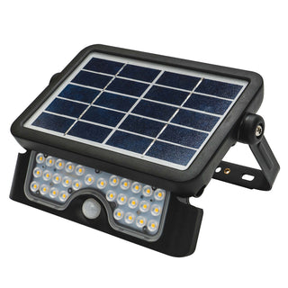 Mercator Defender Solar LED Floodlights