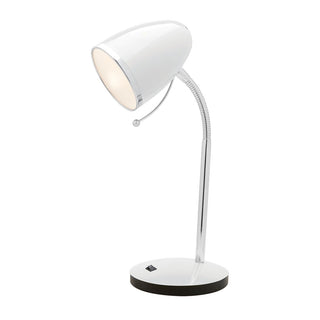 Mercator Sara USB Task Lamp