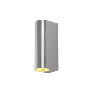 SAL Eton SE7134TC IP54 GU10 Lamp Base Up Down Wall Light