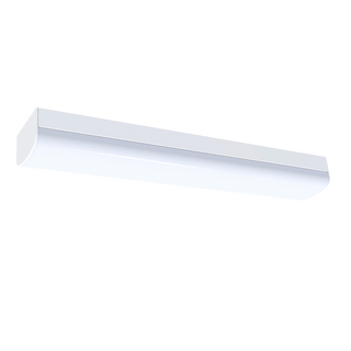 SAL Ecoline SL9738 TC/DP2 LED Wide Body Diffused Batten