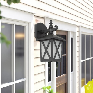 Telbix Eldon Exterior Wall Light