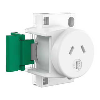 SAL Surface Socket Quick Connect ESS107 Plugbase