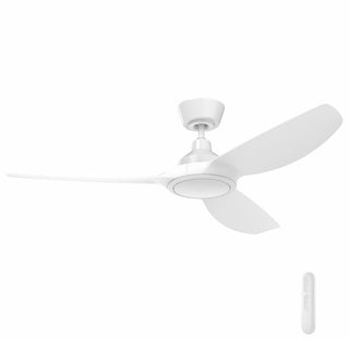 Mercator Jota 132cm DC Ceiling Fan with LED Light