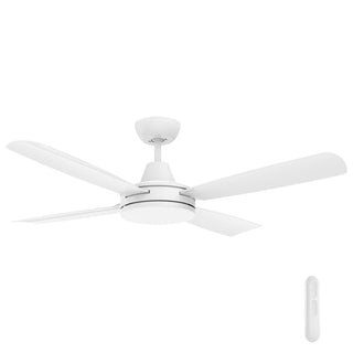 Mercator Nemoi Lite 122cm DC Ceiling Fan with Remote