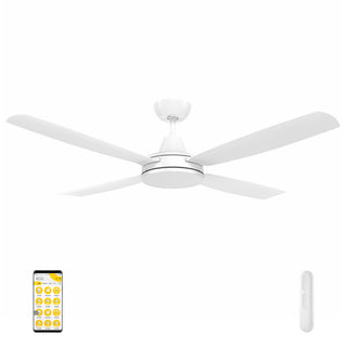 Mercator Nemoi 137cm DC Ikuü Smart Wi-Fi Ceiling Fan