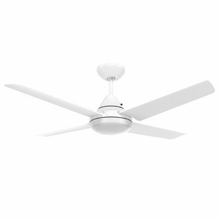 Clearance - Mercator Cardinia 122cm AC Ceiling Fan with LED Light