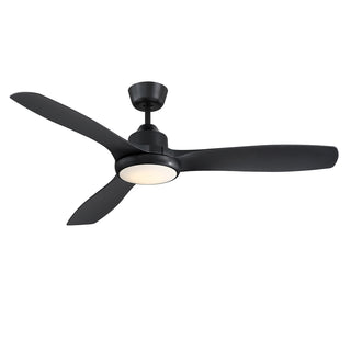 Mercator Raptor Ceiling Fan with LED Light