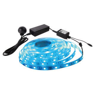 SAL FLEXI SMART 12V RGB COLOUR IP44 FLP12V/RGBBT Smart LED Strip Kits