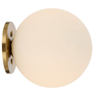 Telbix Gaston Wall Light Antique Gold