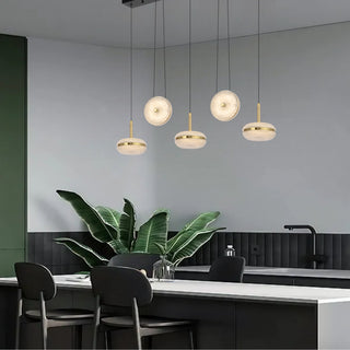 Telbix Govan 5 Light Bar Pendant