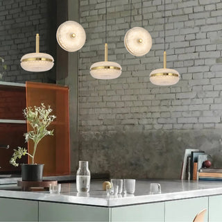 Telbix Govan 5 Light Bar Pendant