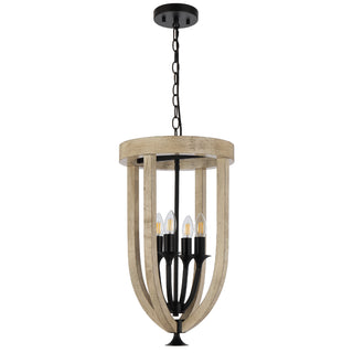 Telbix Hosley 4 Light Pendant