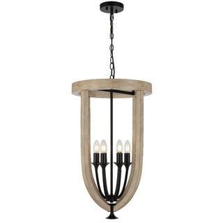 Telbix Hosley 6 Light Pendant