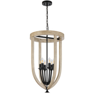 Telbix Hosley 6 Light Pendant