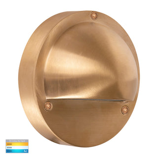 Havit HV2903T-BR HV2904T-BR Pinta Solid Brass Step Lights with Eyelid