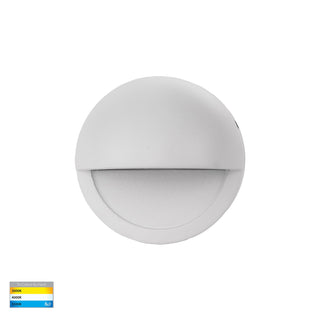 Havit HV2927T-WHT Veko White Step Lights with Eyelid