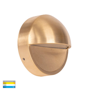 Havit HV2928T Veko Solid Brass Step Lights with Eyelid