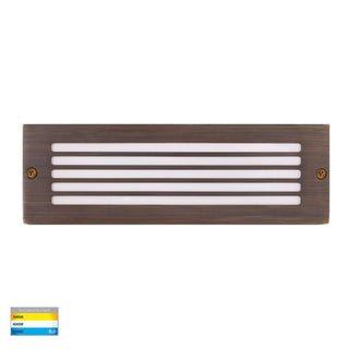 Havit HV3296T Ardam Antique Brass LED Step Light