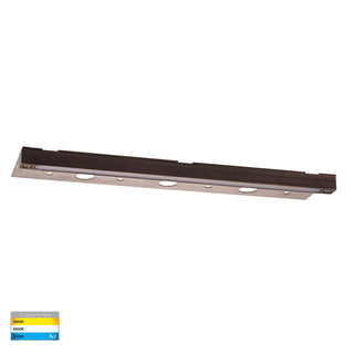 Havit HV3299T Preston Antique Brass LED Coping Light