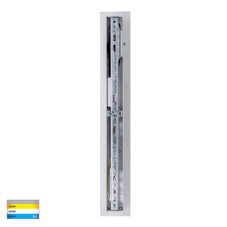 Havit HV3572T Barline Shadow Aluminium 600mm Wall Light