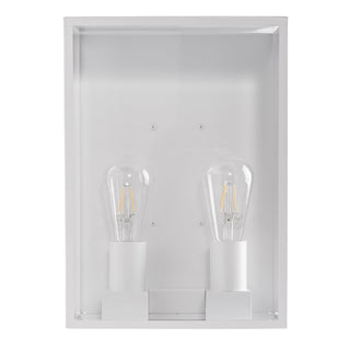 Havit HV36592W Bayside 316 Stainless Steel Wall Light