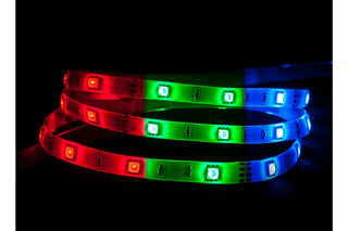 Havit HV9750 IP54 60 CHRGB 8w IP54 Chasing Mulicolour LED Strip