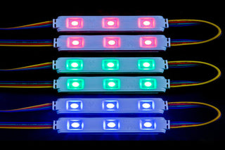 Havit HV9794 IP65 RGB 0.72w IP65 12v DC Signage Modules RGB